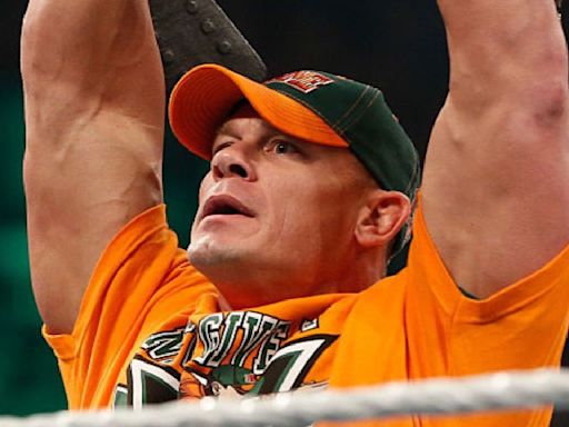 John Cena Opens Up On Possibility Of Heel Turn Like The Rock Before WWE Retirement In 2025