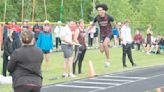 A banner day for Fergus tracksters