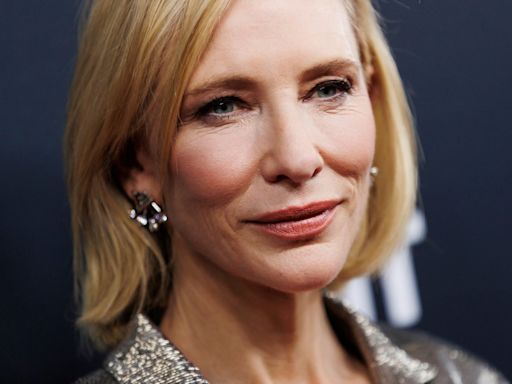 Cate Blanchett says it was ‘hard’ to get Oscar-nominated film about ‘two women falling in love’ made