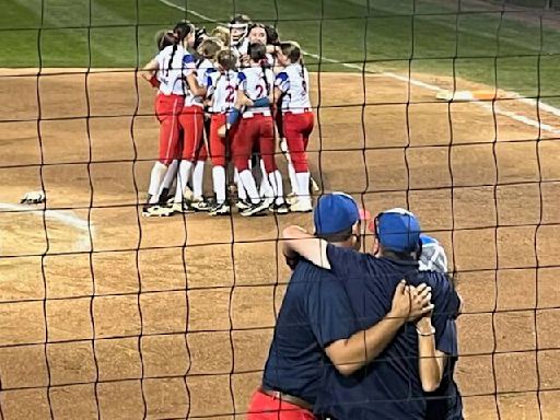 West Point softball headed to Little League World Series