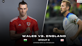 Wales vs England live: World Cup score, highlights, result from 2022 Group B match