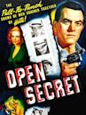 Open Secret