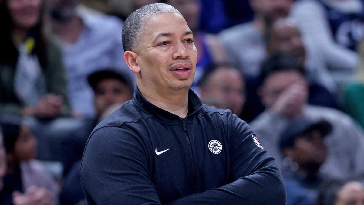 Ty Lue signs contract extension with Clippers worth a reported $70 million over five years