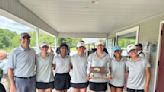 Westwood’s Lillian Guleserian captures individual honors at North/Central/West girls’ golf sectional; Wellesley captures third straight team title - The Boston Globe