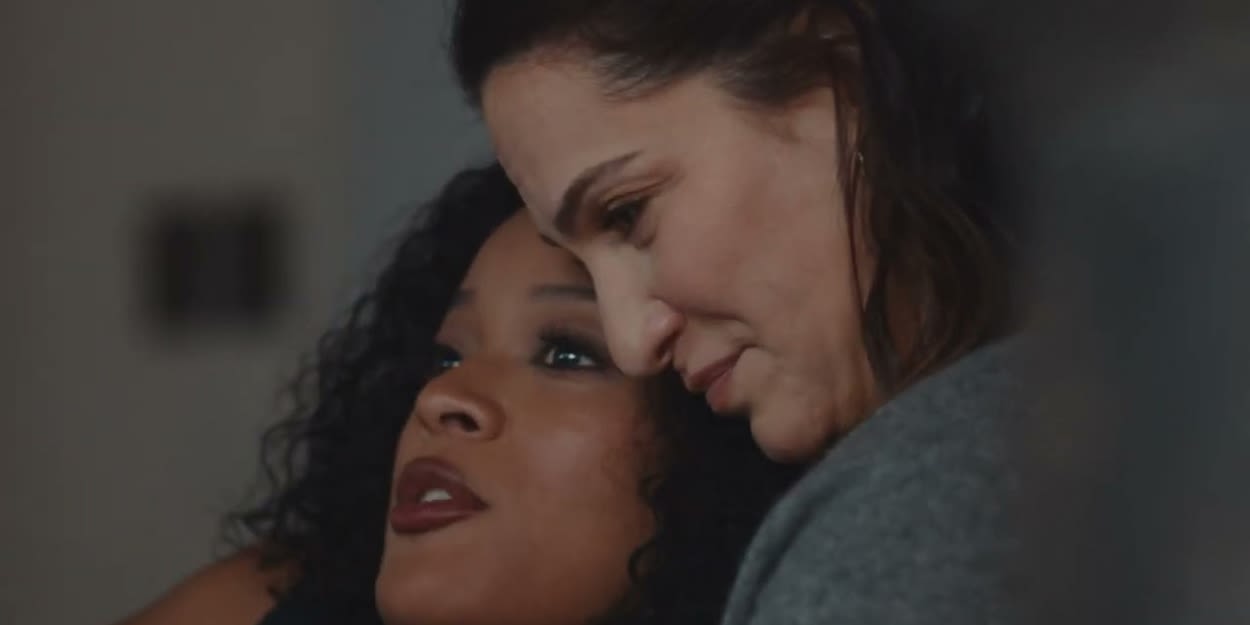 Video: Shoshana Bean and Maleah Joi Moon in the Official Music Video For 'No One' From HELL'S KITCHEN