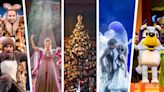 The best children's shows to book this Christmas: from The Snow Queen to Bluey