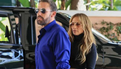 Jennifer Lopez y Ben Affleck se dejan ver juntos, Luis Miguel y más fotos de famosos