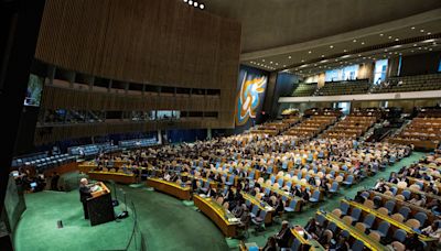 UN backs Palestine’s bid for membership: How did your country vote?