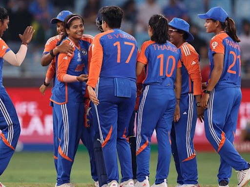 Women's T20 World Cup: Semi-Final Qualification Scenario For India After Crushing Sri Lanka By 82 Runs