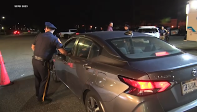 Sobriety checks resuming in Suffolk County to crack down on intoxicated drivers