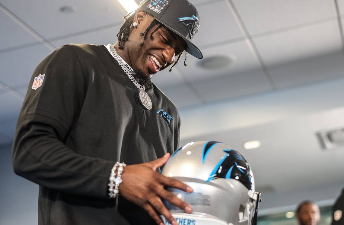 2024 NFL Draft: Grading the Panthers’ class. How did GM Dan Morgan do in his debut?