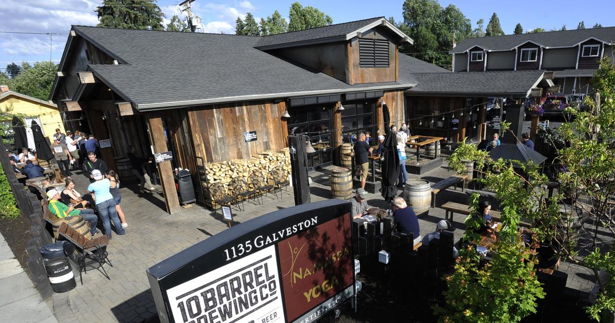 Layoffs announced at 10 Barrel Brewing in Bend