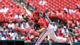 Max Scherzer throws 5 scoreless innings in his season debut for the Rangers