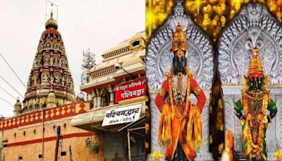 Former BJP Legislator Narendra Mehta Takes Initiative To Set-Up Replica Of Pandharpur Temple In Mira Road