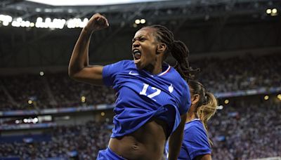 Paris Olympics latest: France wave of success continues in football, handball and rugby sevens