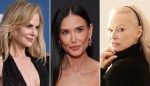 Sexy stars are doing great work — and turning heads — at close to 60