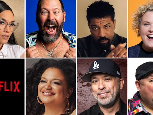 Netflix Sets New Comedy Specials With Ali Wong, Bert Kreischer, Jo Koy & More