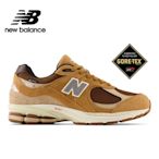 [New Balance]GORE-TEX復古鞋_中性_棕色_M2002RXG-D楦