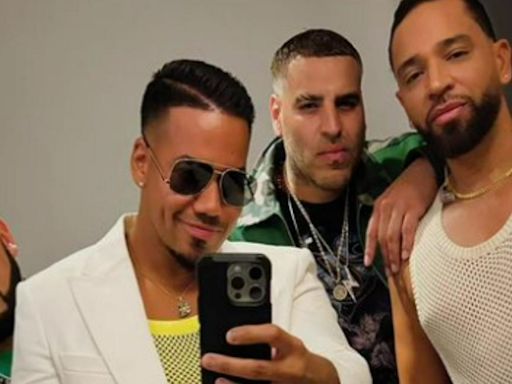 Aventura anuncia su último concierto en Colombia: cuándo, dónde y más detalles