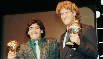 Maradona's 1986 FIFA World Cup Golden Ball Auction: Court Refuses Stay Despite Heirs' Plea