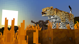Minecraft is gonna let you live life as 'the great white shark, the Arctic wolf, a leopardess, and more' in a BBC team-up to teach you about life on planet Earth