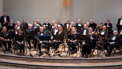 Choral Artists of Sarasota to Present Memorial Day Concert UNITED WE STAND At the Sarasota Opera House