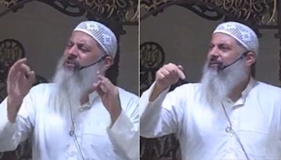 Florida imam and dentist calls for 'annihilation' of Jews, says Israeli military 'worse than the Nazis'