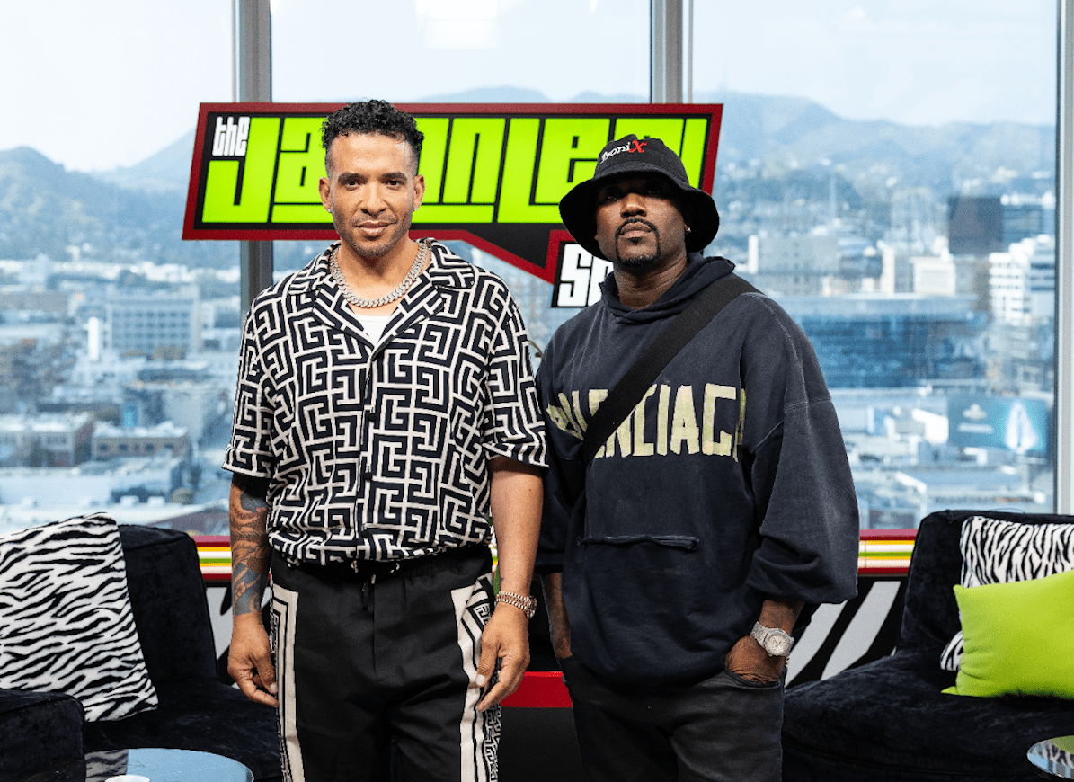 Ray J Hints That Kim Kardashian Sex Tape Was Intentionally Leaked On ‘The Jason Lee Show’