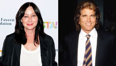 Shannen Doherty Says Michael Landon 'Spurred' Her Passion for Acting Despite 'Toxic' Gigs After 'Little House on the Prairie'