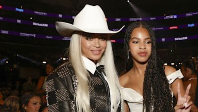 Tina Knowles Gushes Over Beyoncé’s Daughter Blue Ivy After BET Award Win