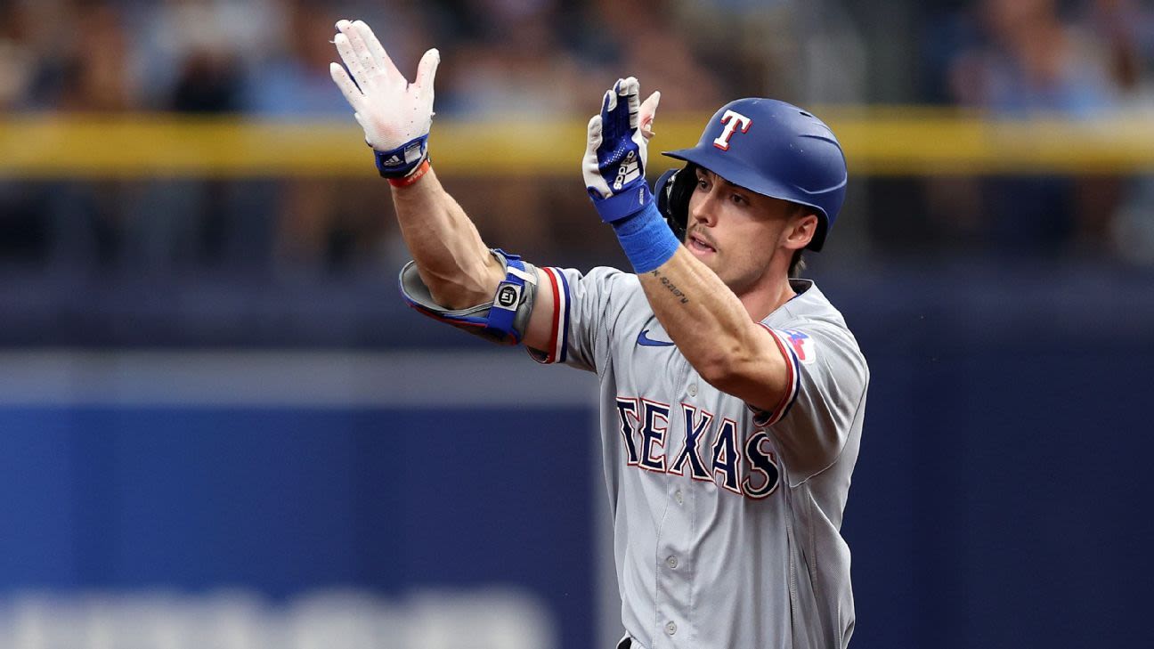 Rangers' 'cautious' Carter to see back specialist