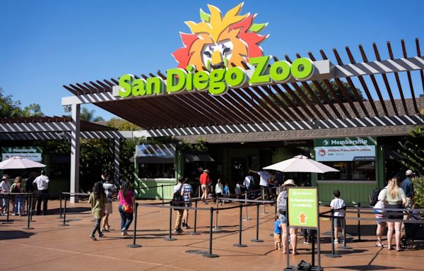 Kids can attend San Diego Zoo, Safari Park Halloween events for free in October