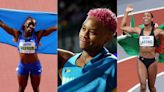Caribbean queens Devynne Charlton, Julien Alfred and Thea LaFond making their mark