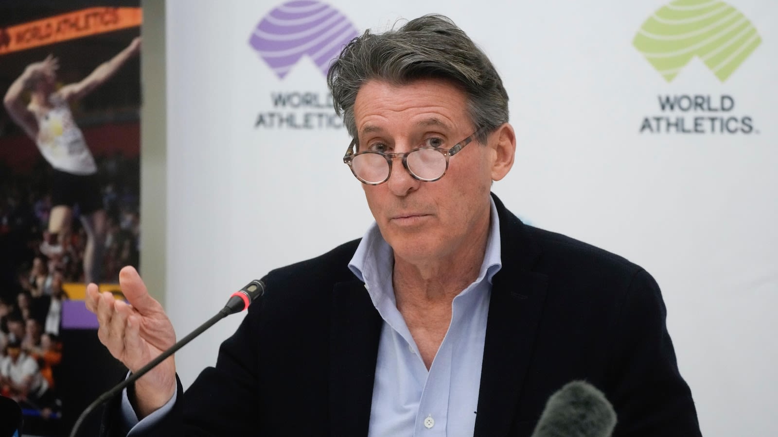 Sebastian Coe among 7 IOC members to enter race to succeed Thomas Bach as president