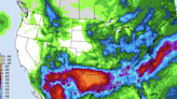 US southwest facing extreme rainfall this weekend with threat of flash flooding