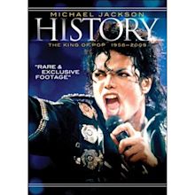 Michael Jackson History: King of Pop 1958-2009 DVD :20230321230258 ...