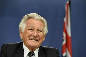 Bob Hawke