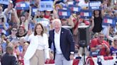 Trump vs Harris live: New national polls favor Kamala Harris over Donald Trump in race to White House