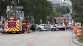 One killed, two hurt in crash on E Washington Ave. in Madison