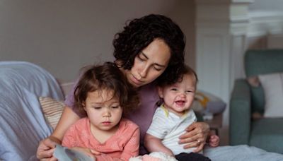 Ich war ein Einzelkind: Aus diesem Grund wollte ich heute unbedingt zwei Kinder habe