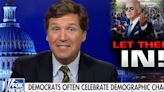 Tucker Carlson All Out Embraces 'Great Replacement' Theory