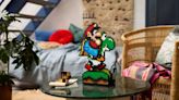 Mario monta a Yoshi en este set de Lego inspirado en Super Mario World