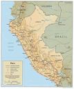 Geography of Peru