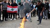 仿效美國校園挺巴潮 黎巴嫩及突尼斯大學生紛集會