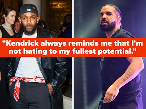 People Are Saying Kendrick Lamar Playing The 2025 Super Bowl Is The Biggest Drake Diss Yet