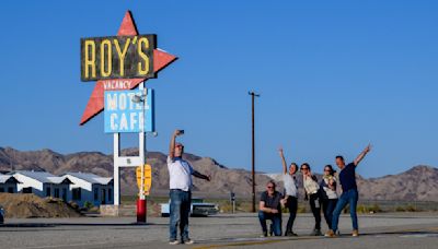 Get your kitsch on Route 66