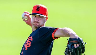 Alex Cobb suffers another setback, hopes SF Giants keep roster intact at trade deadline
