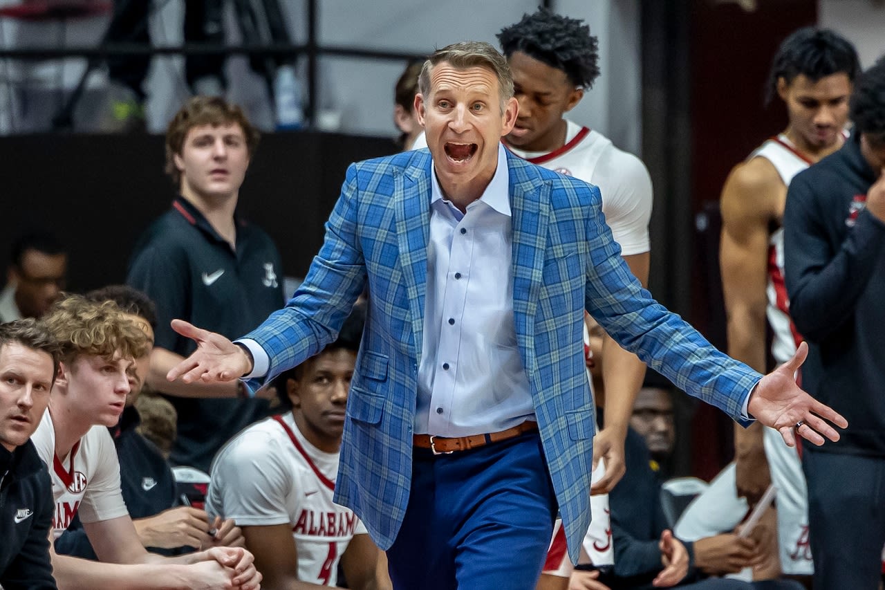 Date set for Alabama basketball’s 2024-25 game vs. Illinois: Report