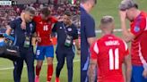 Igor Lichnovsky y Diego Valdés encienden alarmas durante el debut de Chile en la Copa América