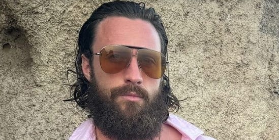 Aaron Taylor-Johnson debuts dramatic hair transformation